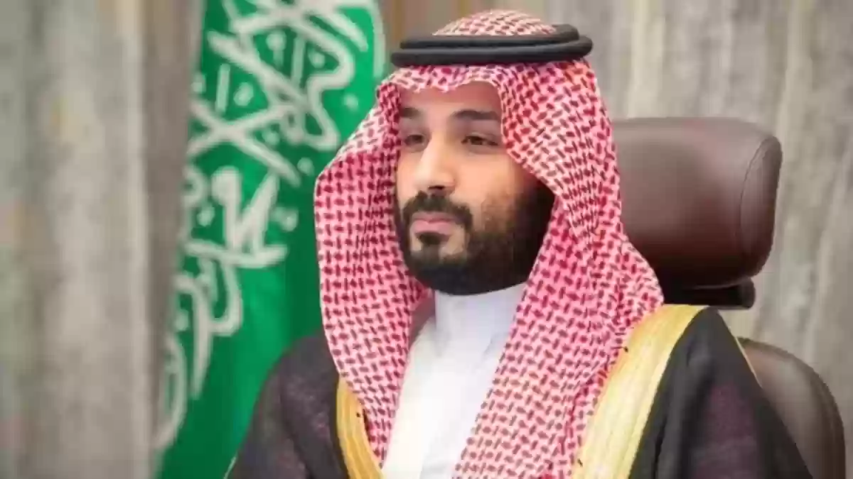 طول الامير محمد بن سلمان