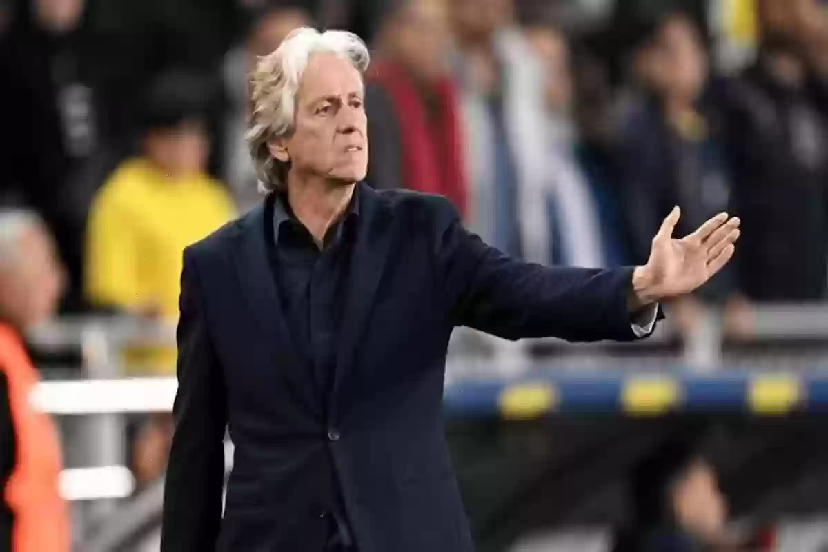 رحيل مدرب الهلال السعودي 