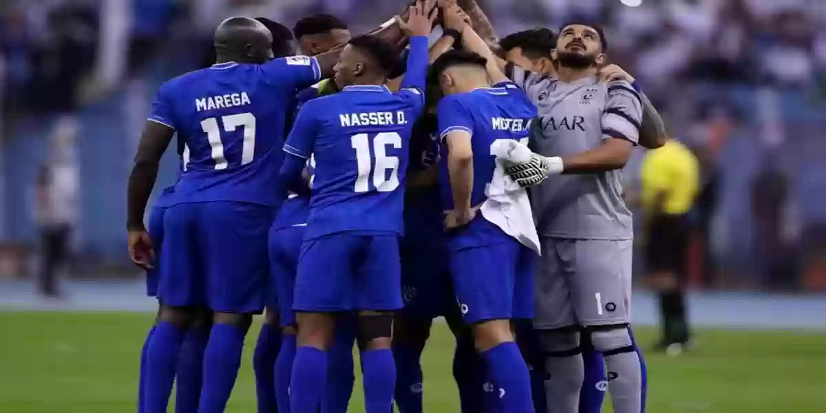 الهلال يتلقى خبر سار بشأن عودة أحد نجومه من الإصابة