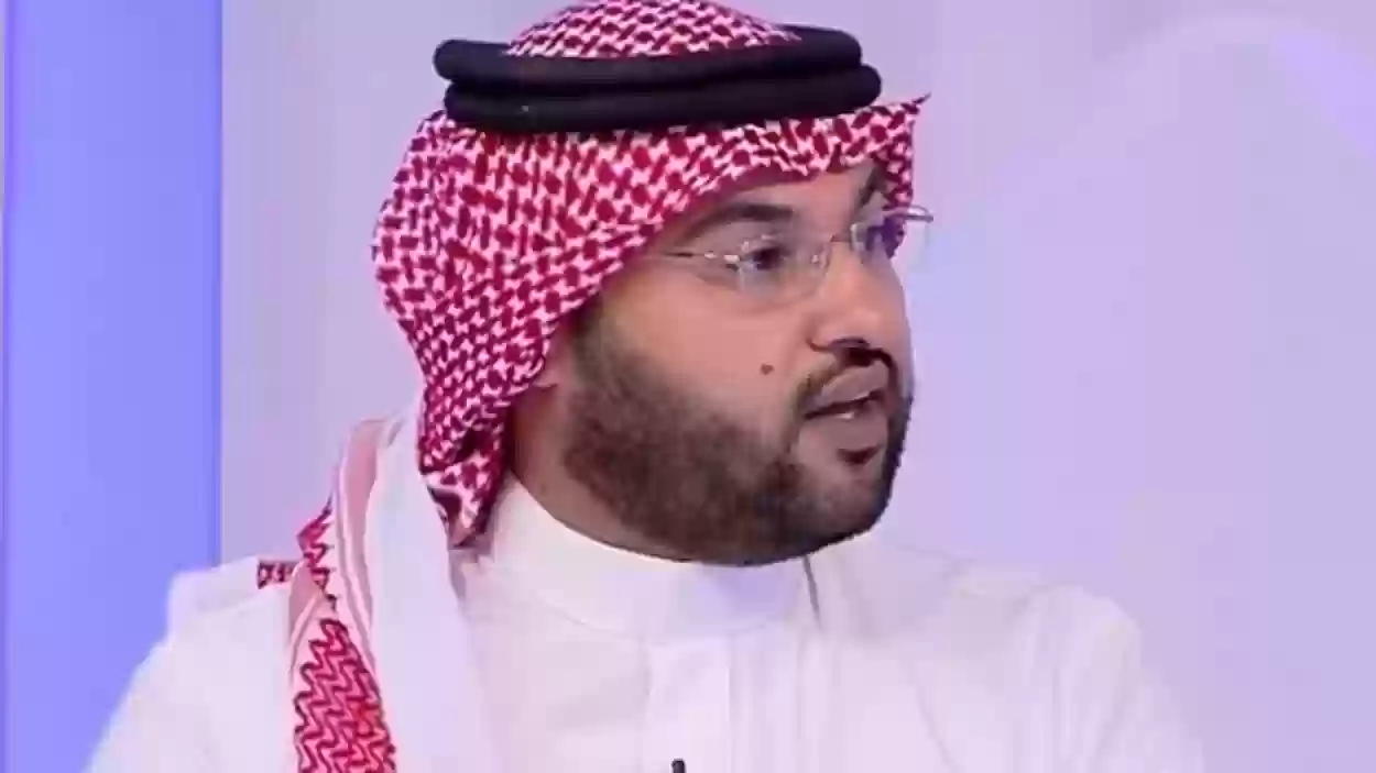 الراشد يخرج عن صمته