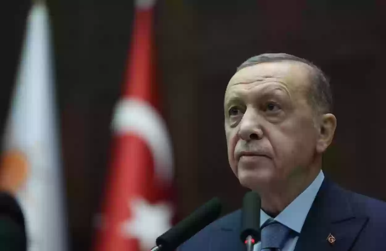  أردوغان.. مستعدون لتولّي السلطة في فلسطين