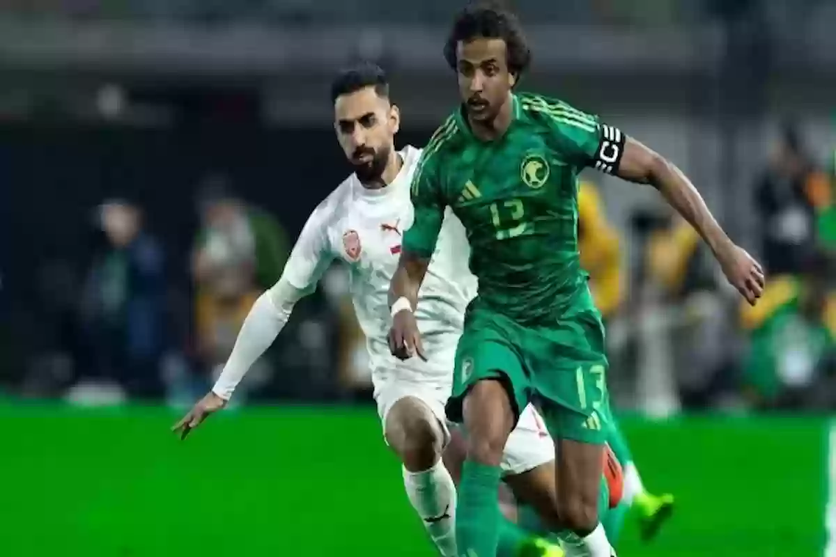  ثنائية المنتخب السعودي أمام البحرين ببطولة كأس الخليج العربي 2024 الـ 26