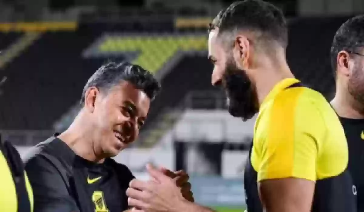 مفاجأة مدوية لجمهور الاتحاد .. جاياردو يجهز خطط حاسمة لناديه!