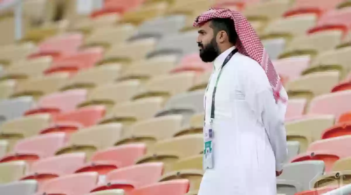  رحيل إدارة الحائلي أمر واجب في الوقت الحالي والاتحاد السعودي كبير