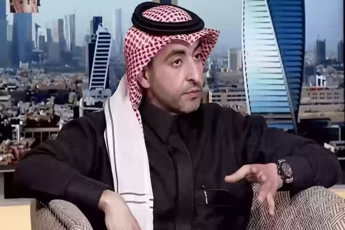 أبو داهش يوجه رسالة حادة إلى الإعلاميين بسبب النصر