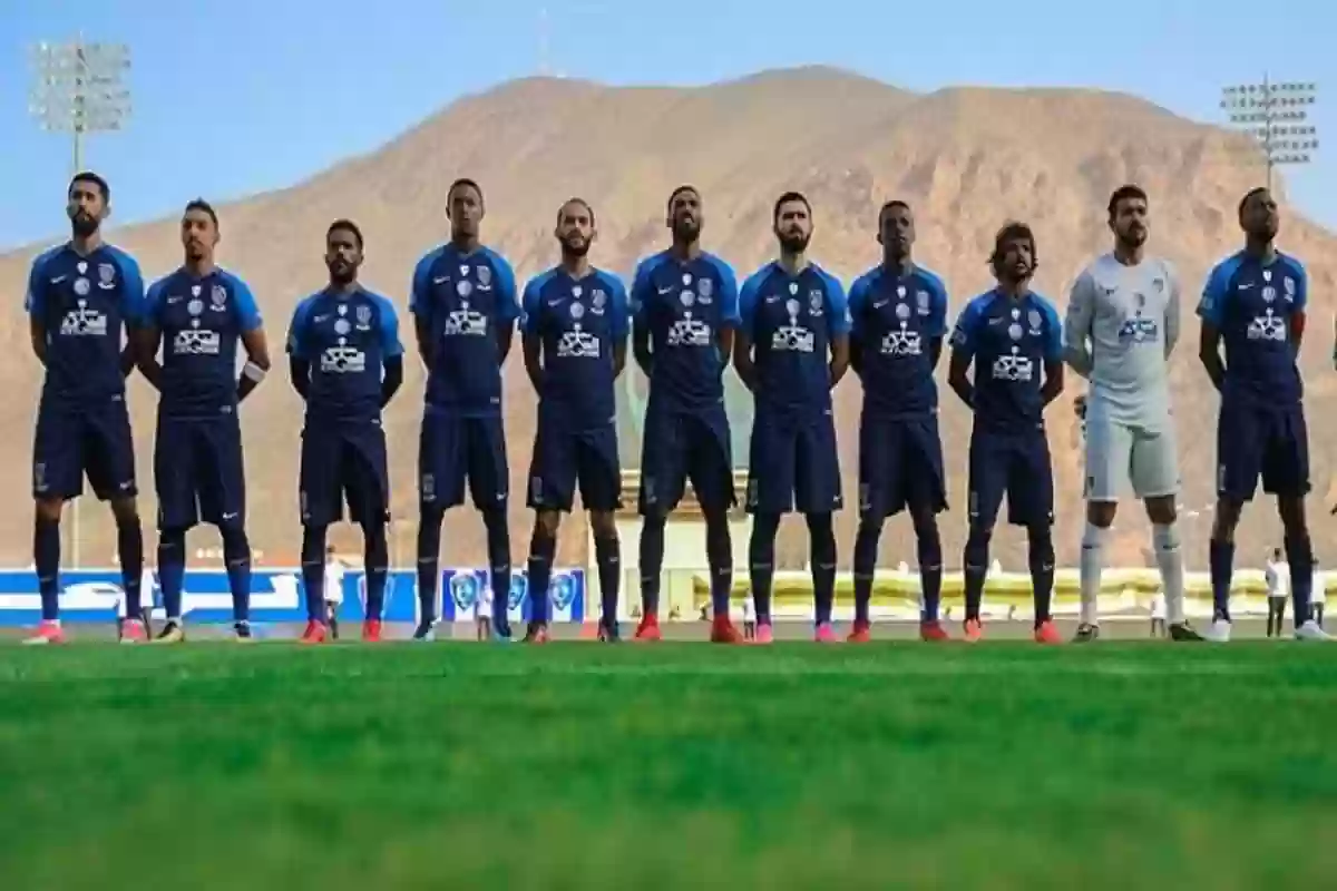 التعاقد مع مدرب لياقة جديد بـ «الهلال السعودي» وهذه التفاصيل