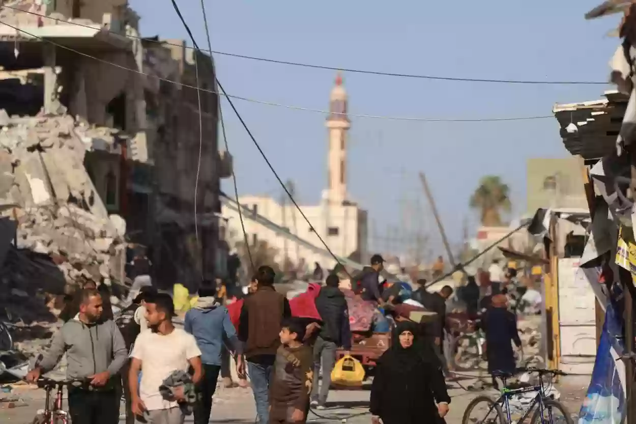 بدء الهدنة في قطاع غزة.. فكم تستمر هذه الهدنة؟؟؟