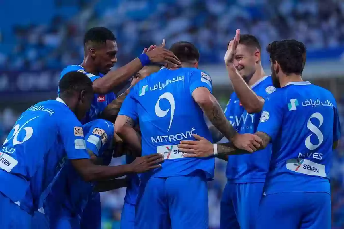  والد نجم الهلال السعودي يصرح حول إمكانية رحيله في نهاية الموسم