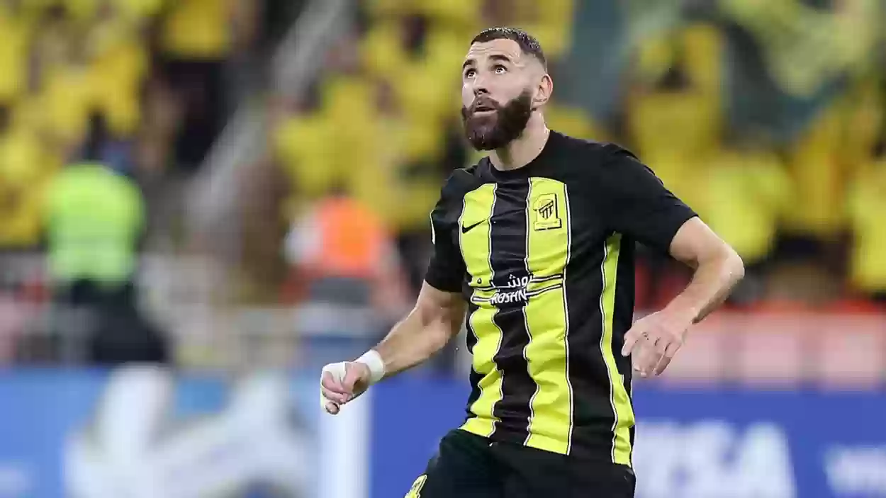 الاتحاد بلا مهاجم في القمة