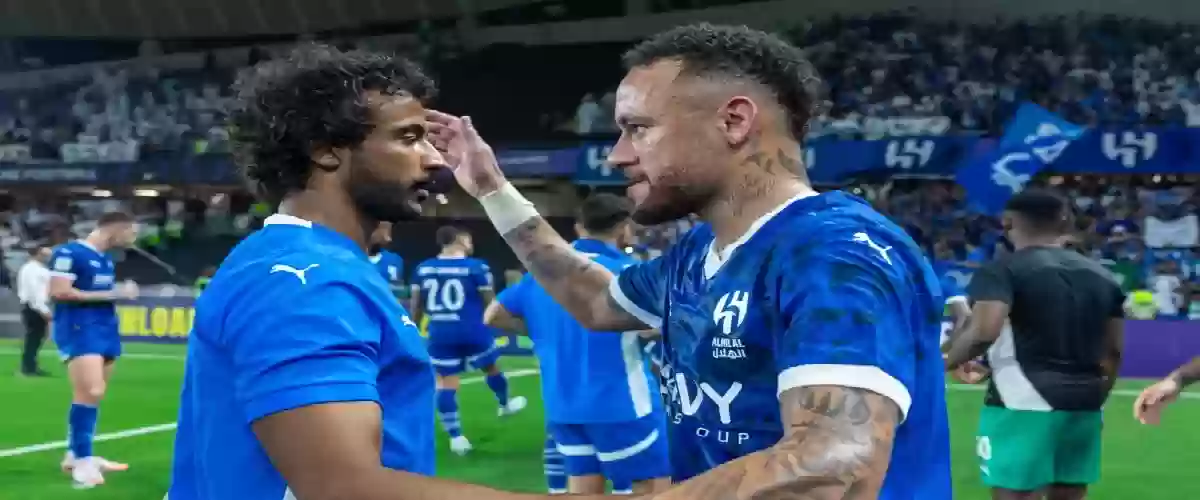 تهديد قانوني للهلال بالانسحاب من دوري أبطال آسيا .. بسبب نيمار. 