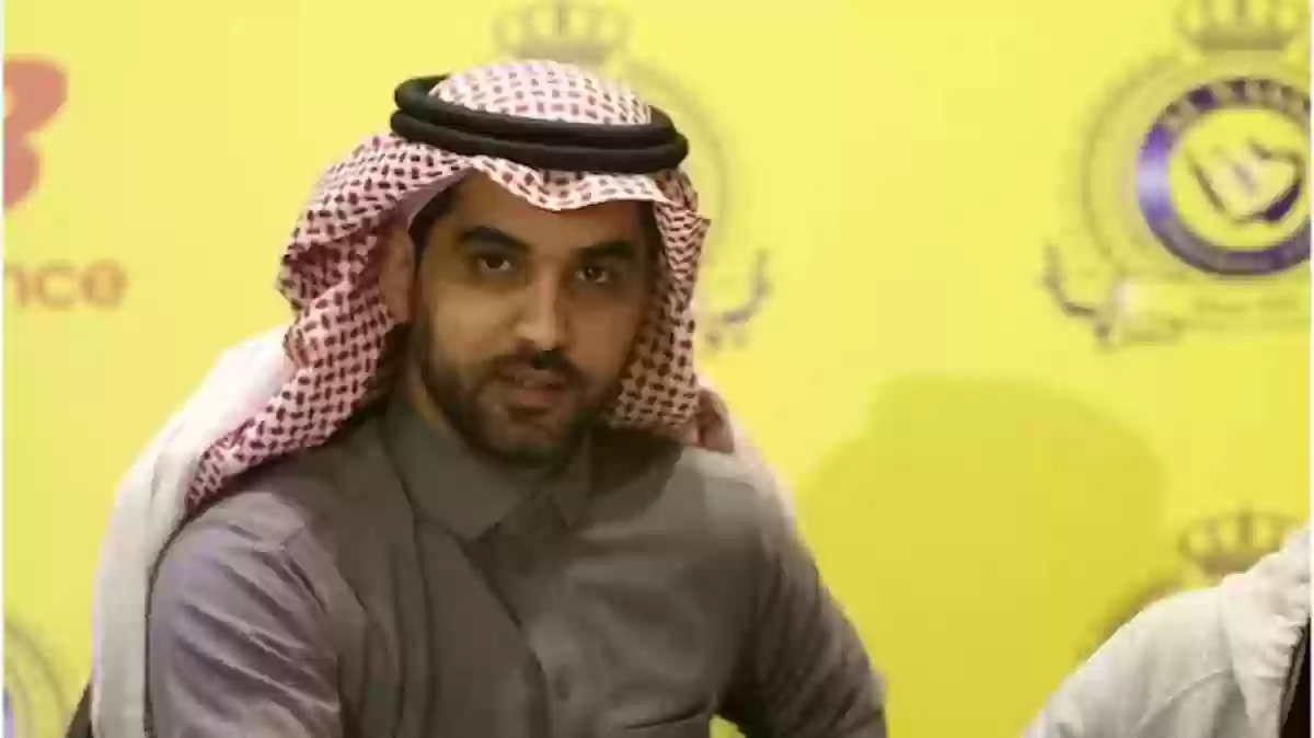 النصر يُصدر قرار عاجل بتعيين الغامدي بأوامر فينجا