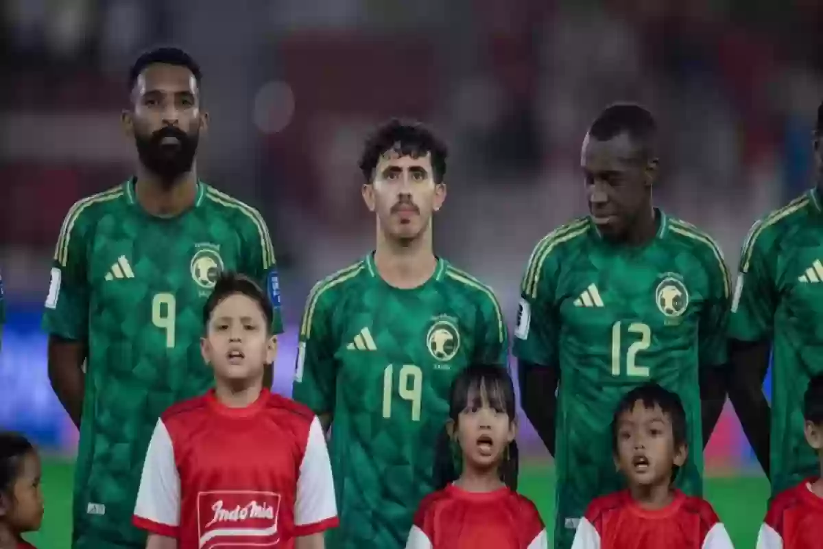 رسميًا| اتحاد الكرة يُعلن عن المدير الجديد للمنتخب السعودي الأول. 