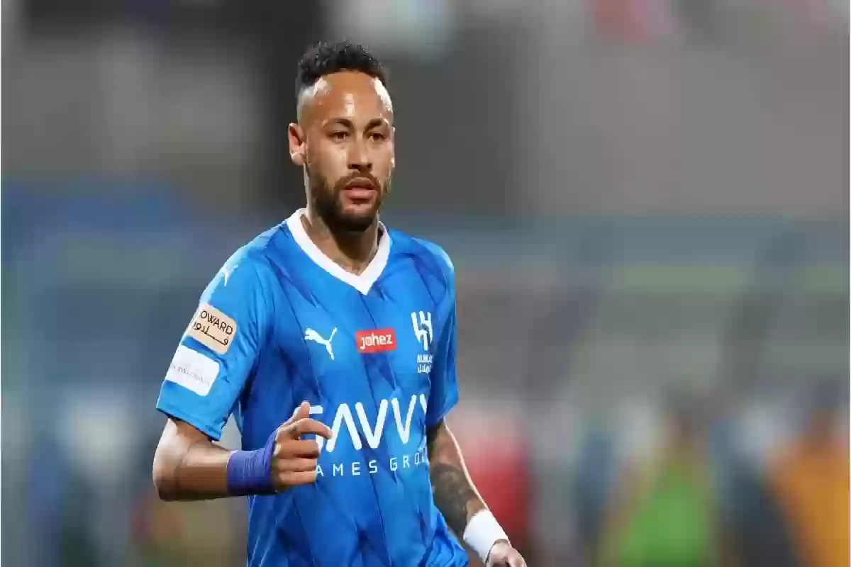 أزمة في الهلال .. عاجل| نيمار يرفض الرحيل. 