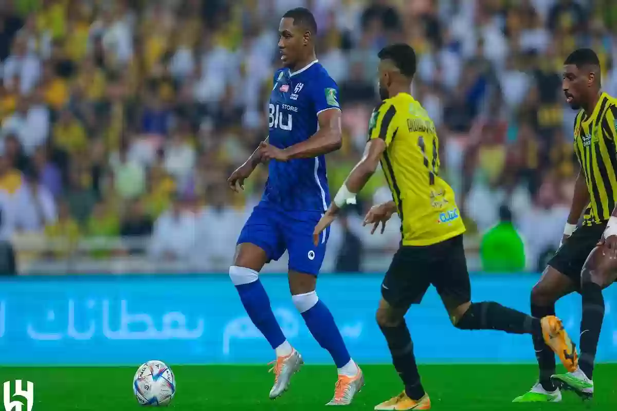 مؤامرة تاريخية من الهلال والنصر السعودي على الاتحاد