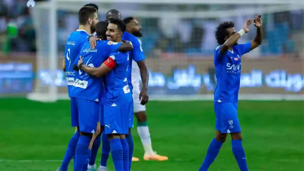 نجوم الهلال والأهلي يسجلون للزعيم