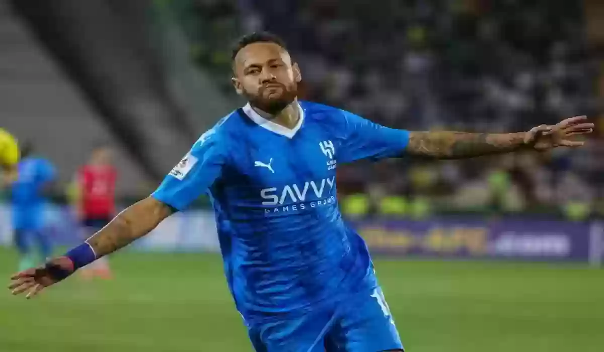 نيمار يعلق على آخر الاستعدادات نحو العودة إلى الملاعب مع الهلال