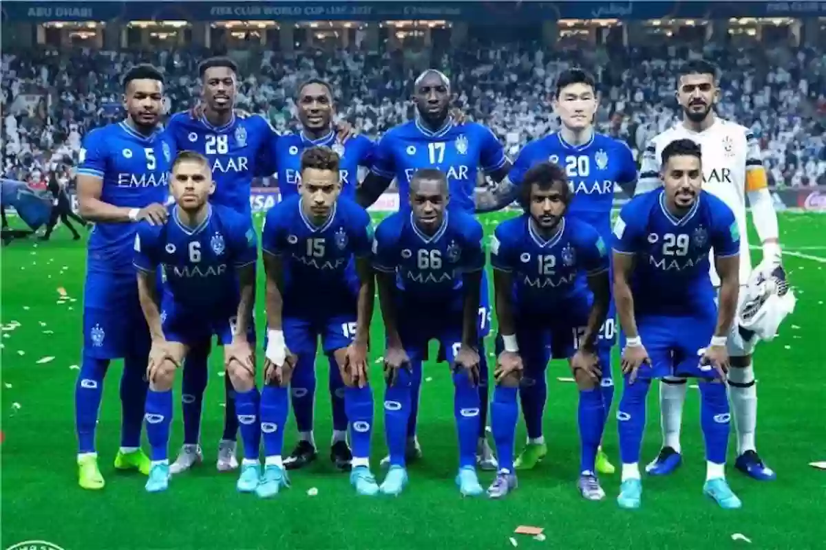 محترف الهلال السعودي وقع لمدة 6 شهور فقط والحل!!!