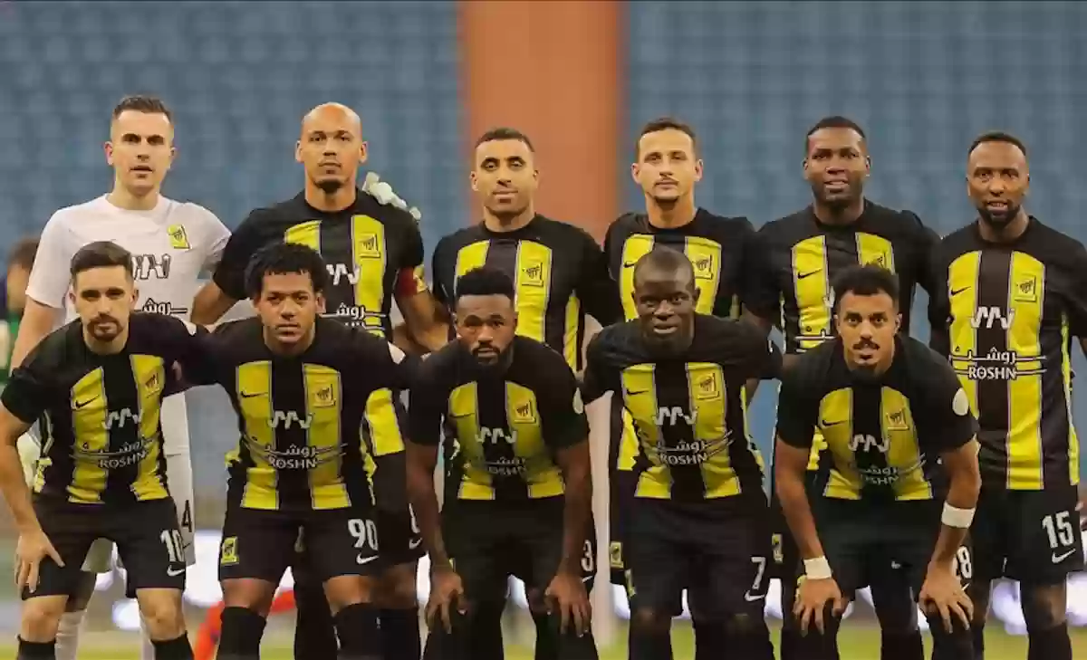 غرامة للاعبي نادي الاتحاد السعودي