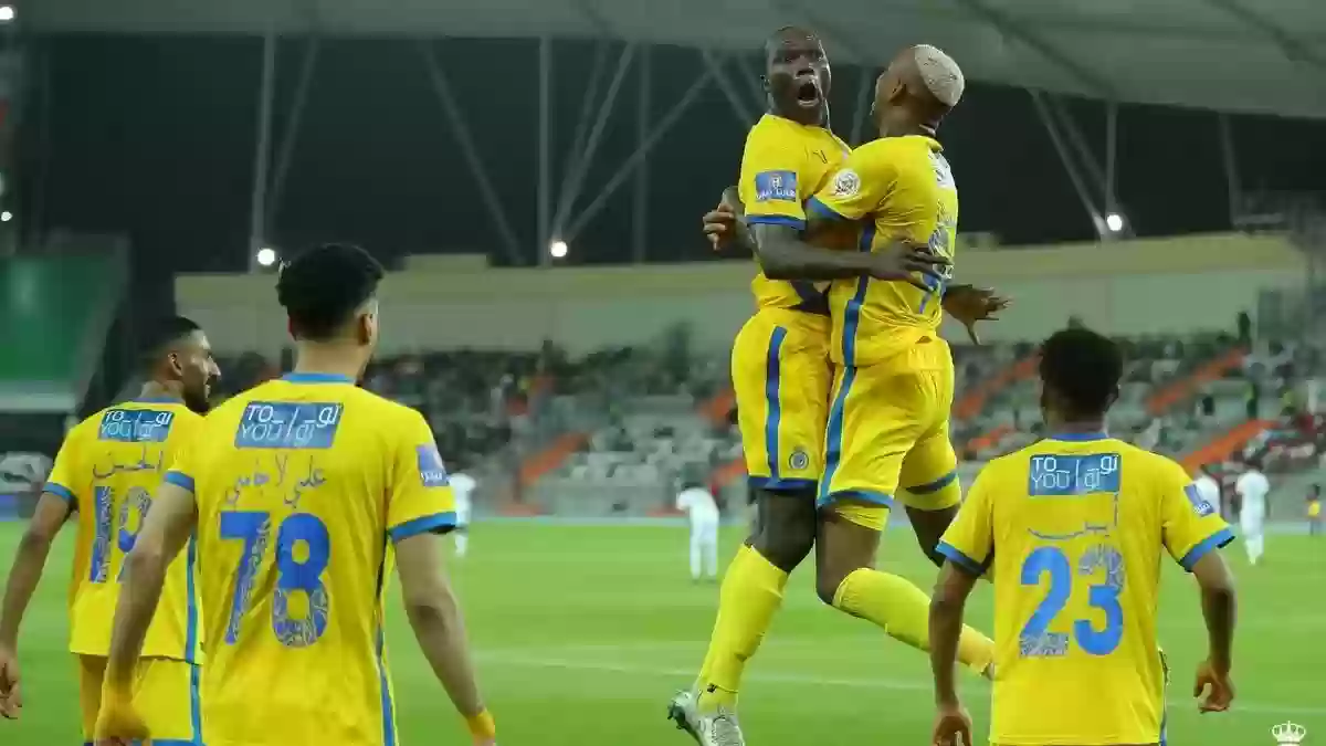 الانضباط تعاقب نجم النصر بسبب سلوك مشين